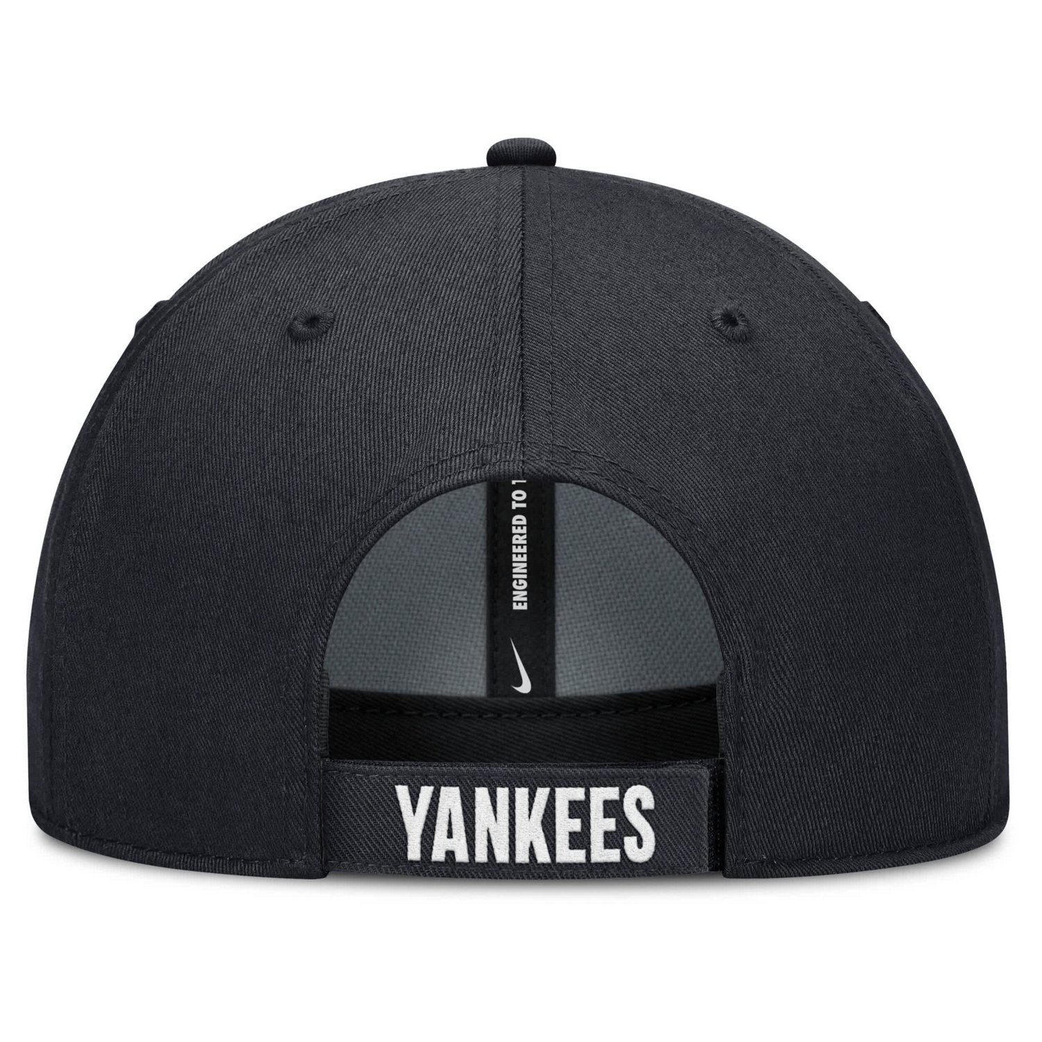 Nike Navy New York Yankees Club Performance Adjustable Hat - view number 4