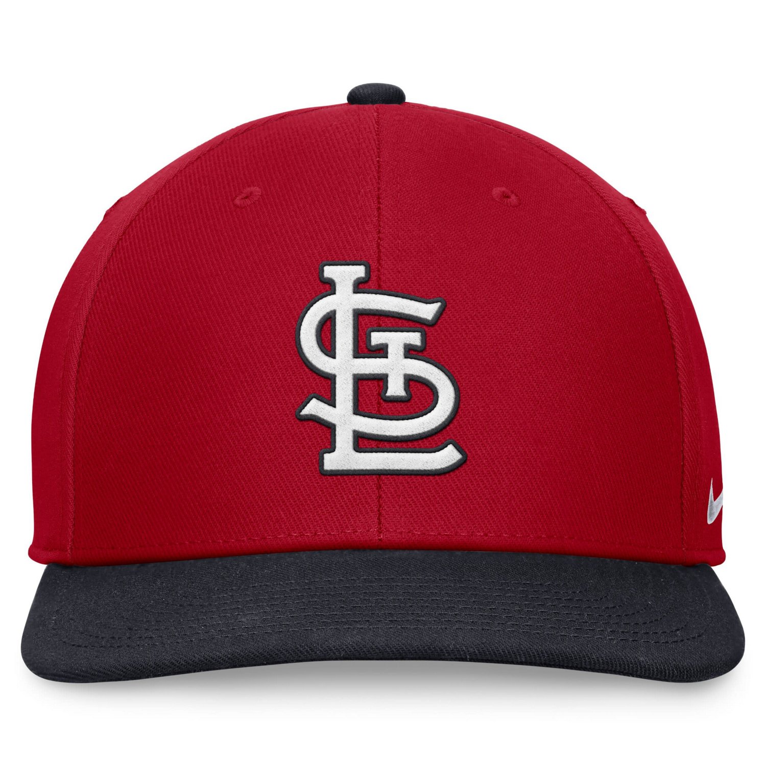 Nike /Navy St Louis Cardinals Evergreen Two-Tone Snapback Hat