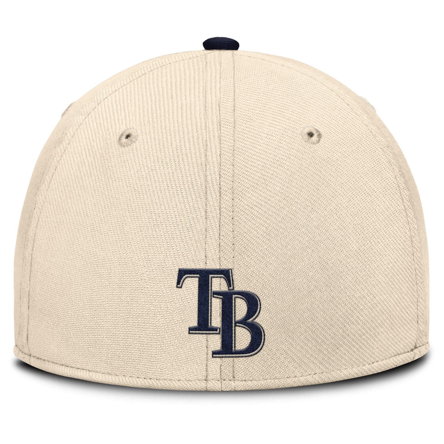 Nike Navy Tampa Bay Rays Statement Rise Performance Flex Hat