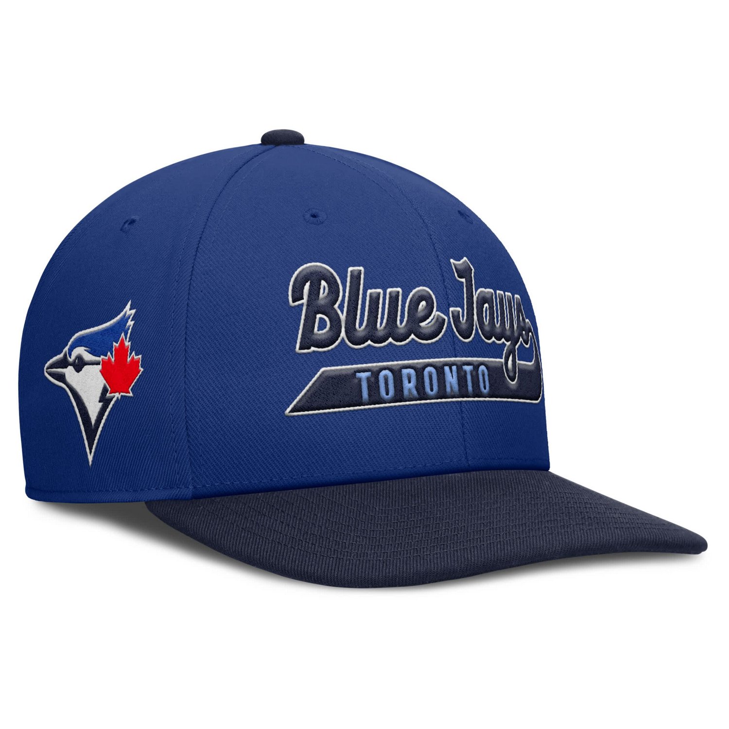 Nike Navy Toronto Blue Jays Pro Performance Snapback Hat