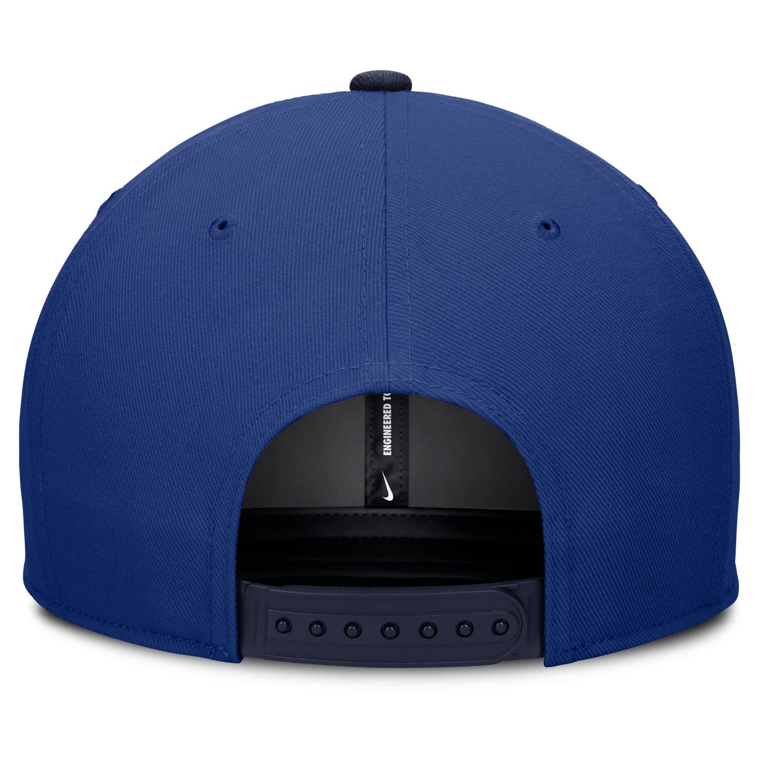 Nike Navy Toronto Blue Jays Pro Performance Snapback Hat - view number 4