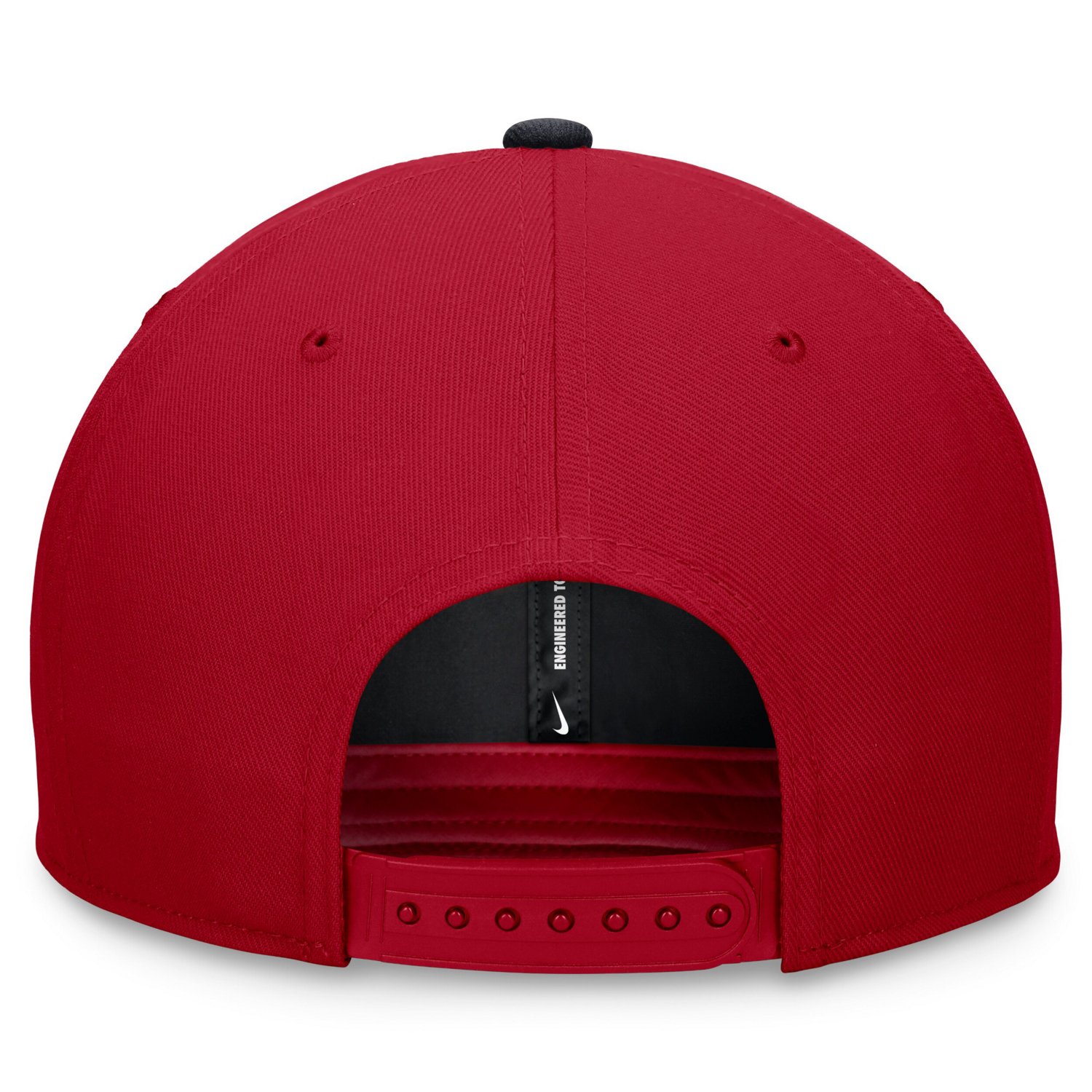 Nike Navy Washington Nationals Two-Tone Snapback Hat