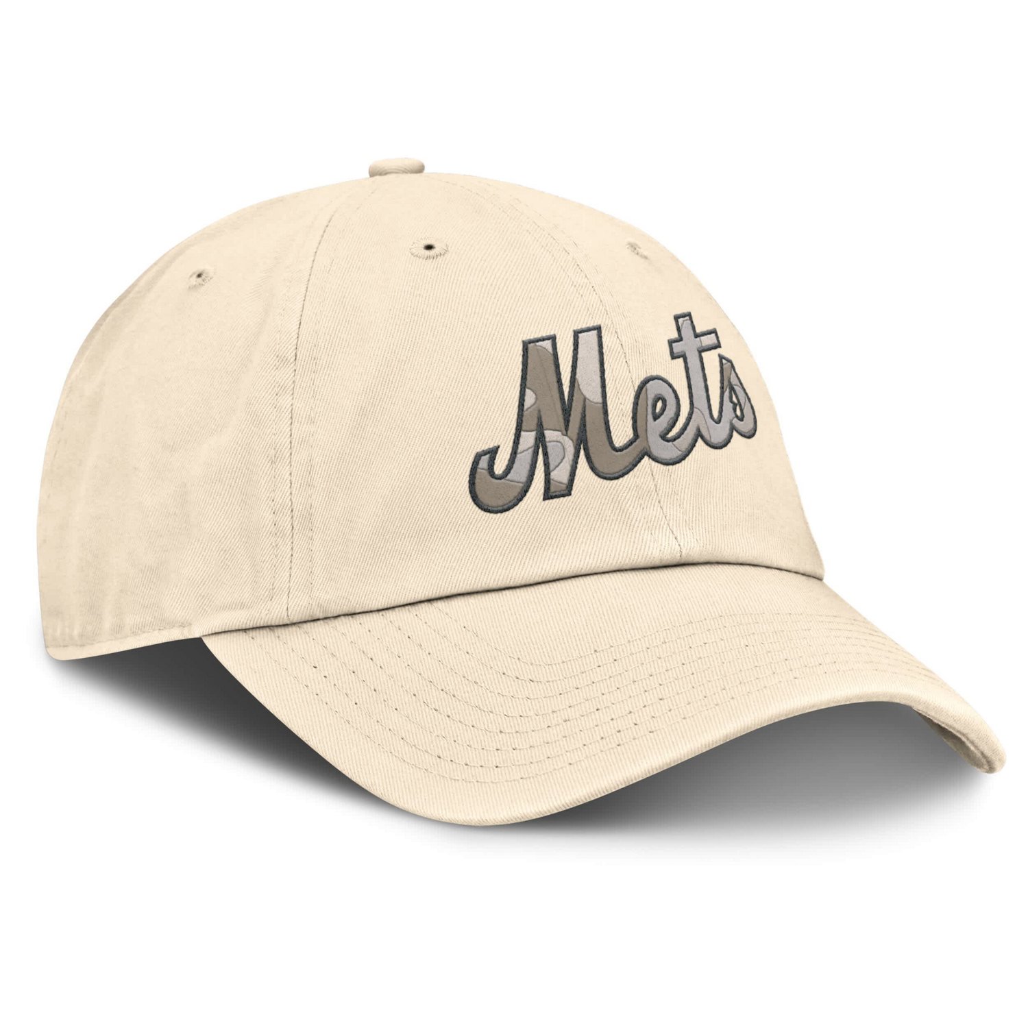 Nike New York Mets Camo Pack Club Adjustable Hat | Academy