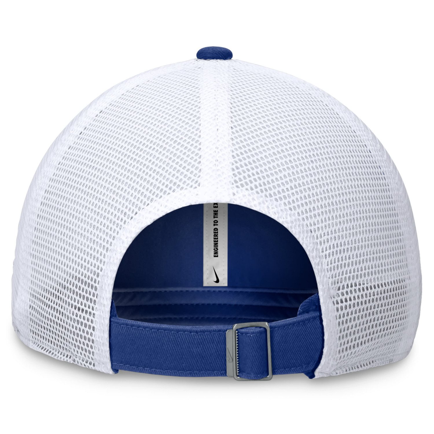 Nike New York Mets Club Trucker Adjustable Hat - view number 4