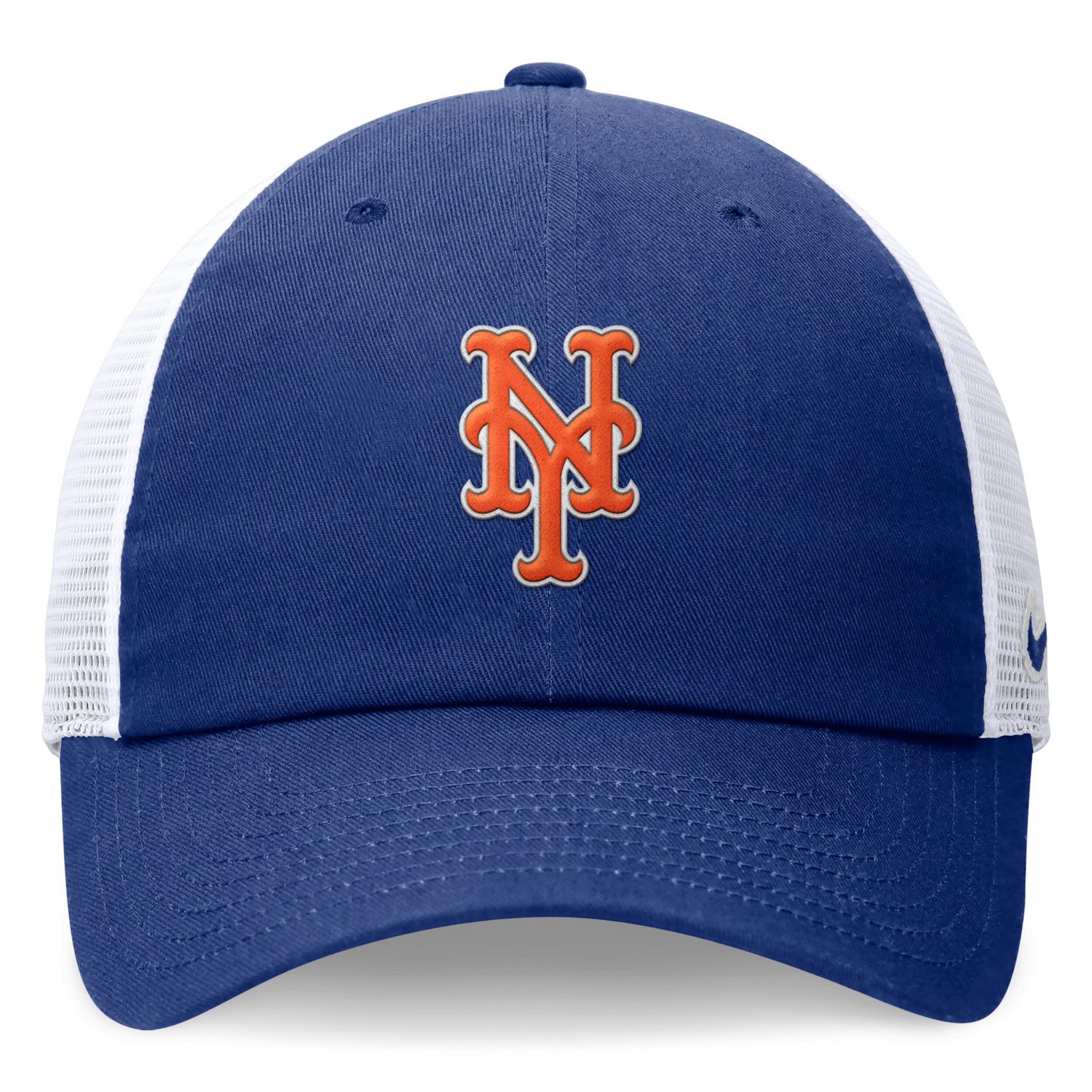 Nike New York Mets Club Trucker Adjustable Hat