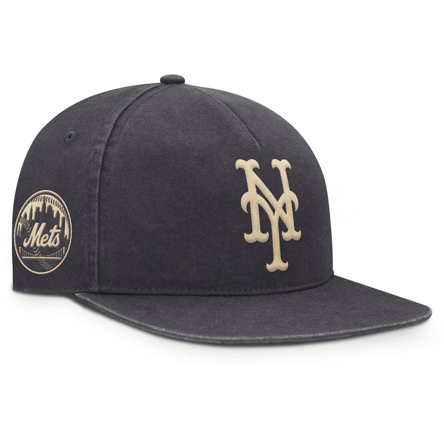 Nike New York Mets Monotone Pro Adjustable Hat
