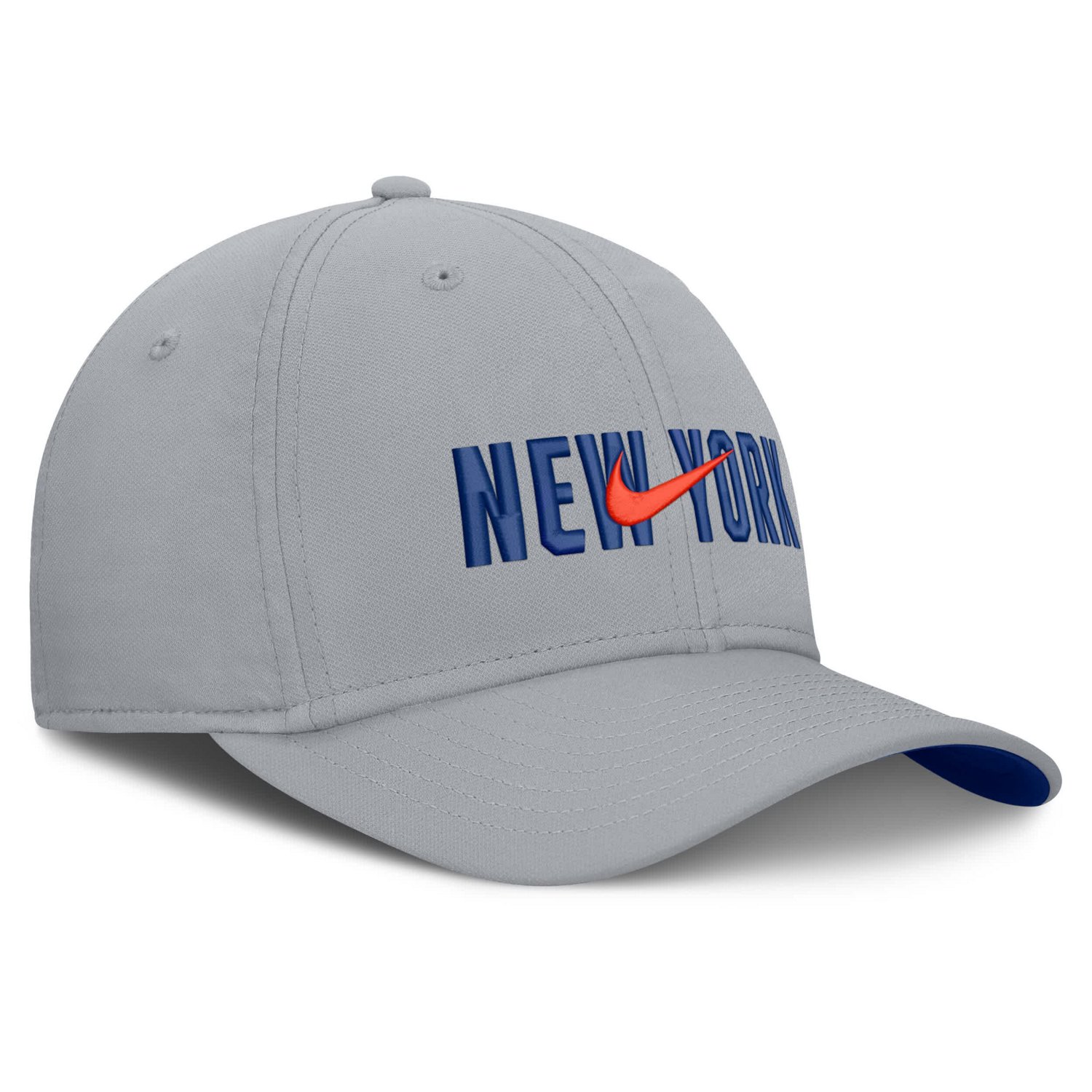 Nike New York Mets Primetime Rise Dri-FIT Flex Hat - view number 3
