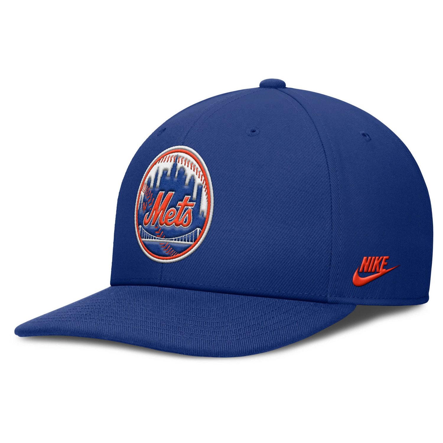 Nike New York Mets Pro Performance Snapback Hat - view number 3