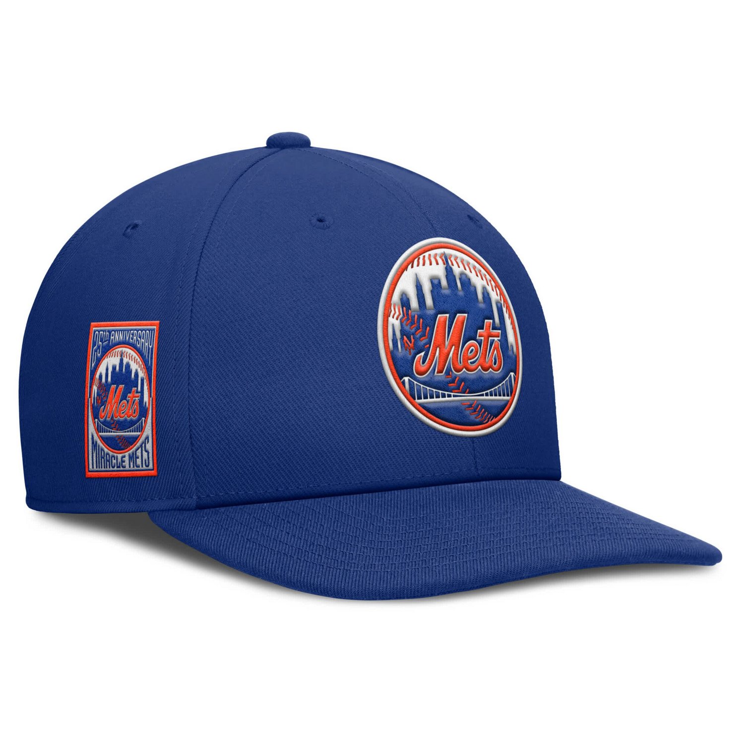 Nike New York Mets Pro Performance Snapback Hat - view number 1