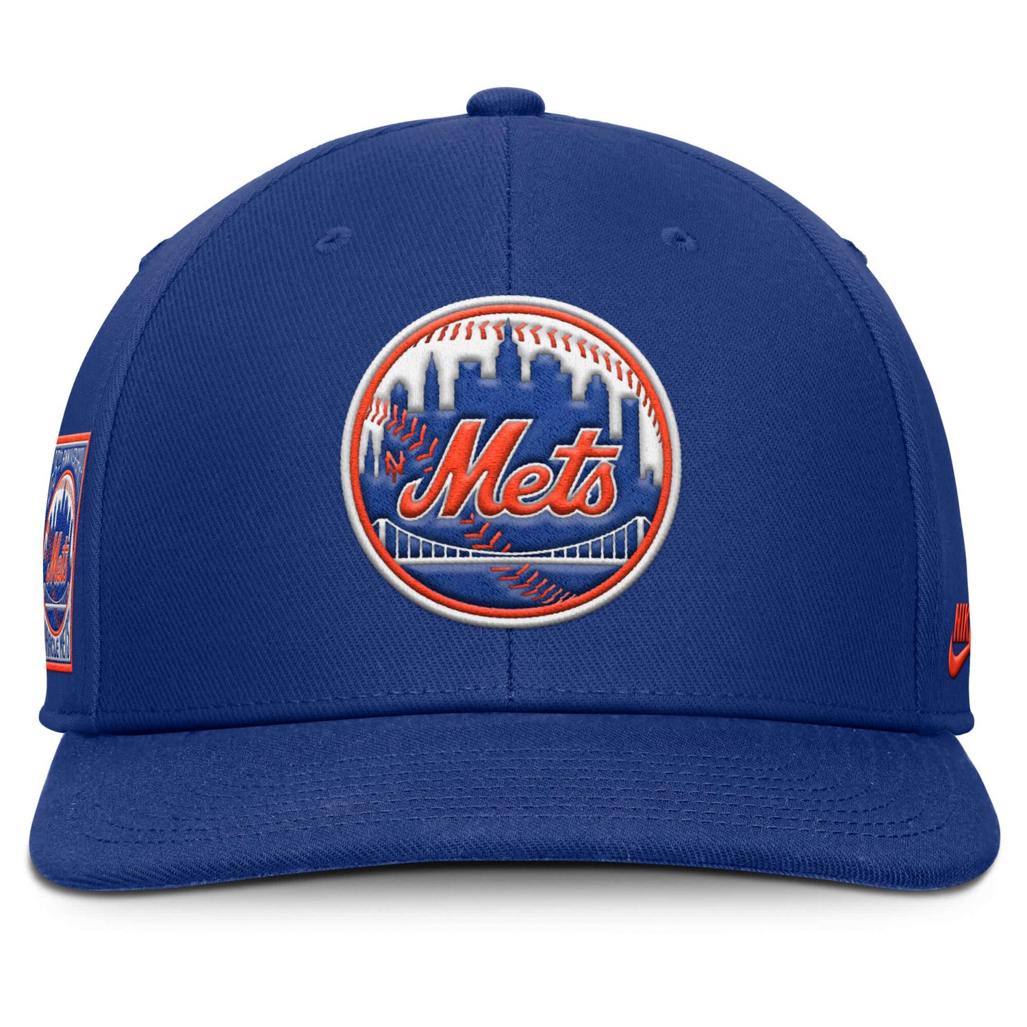 Nike New York Mets Pro Performance Snapback Hat - view number 2