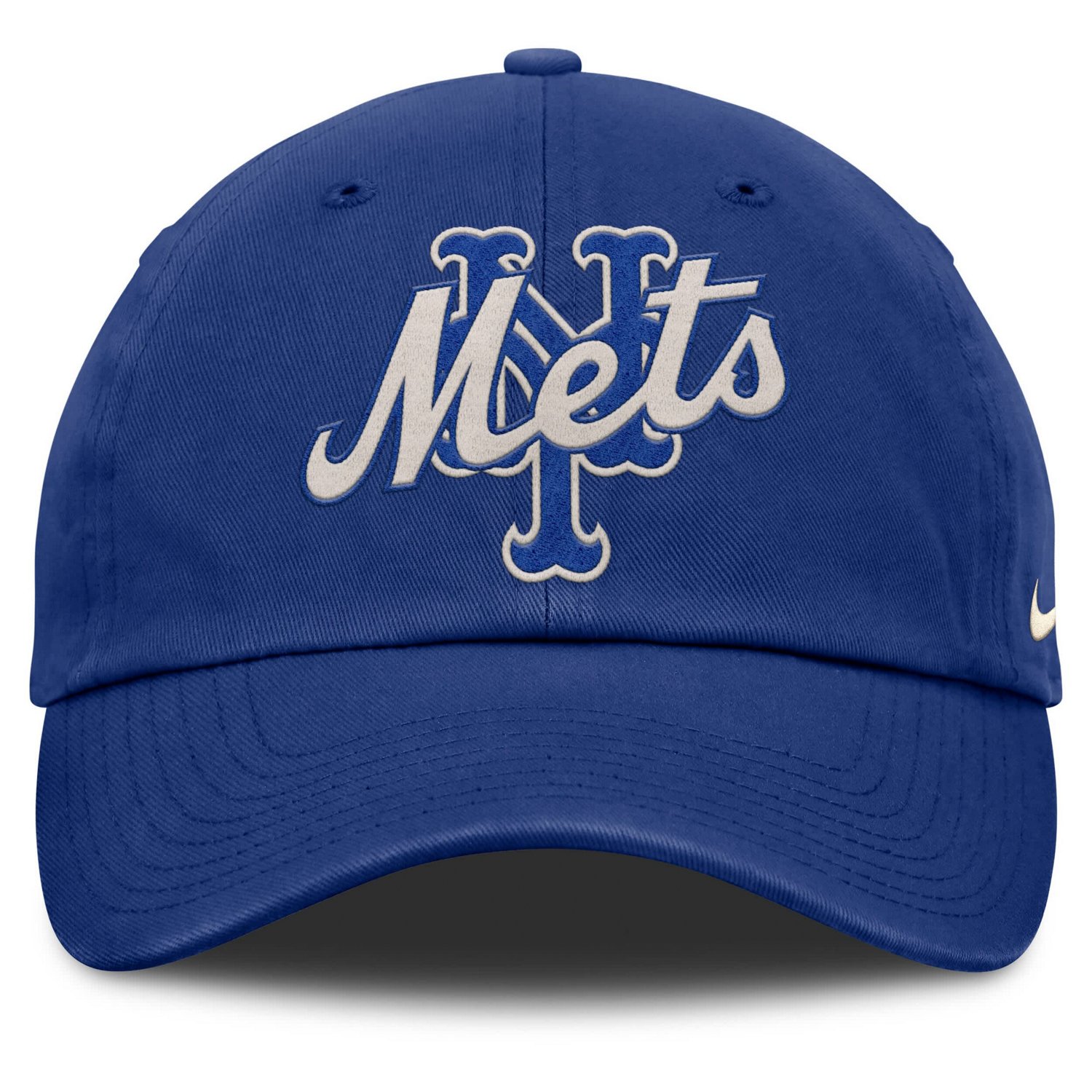 Nike New York Mets Statement Club Adjustable Hat - view number 2
