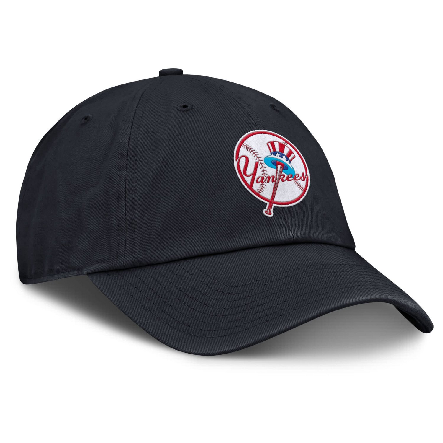 Nike New York Yankees Club Adjustable Hat - view number 3