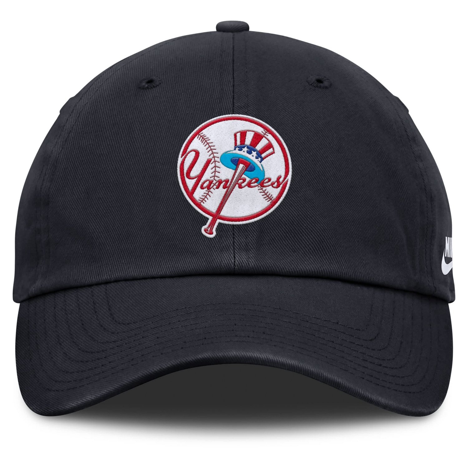 Nike New York Yankees Club Adjustable Hat - view number 2