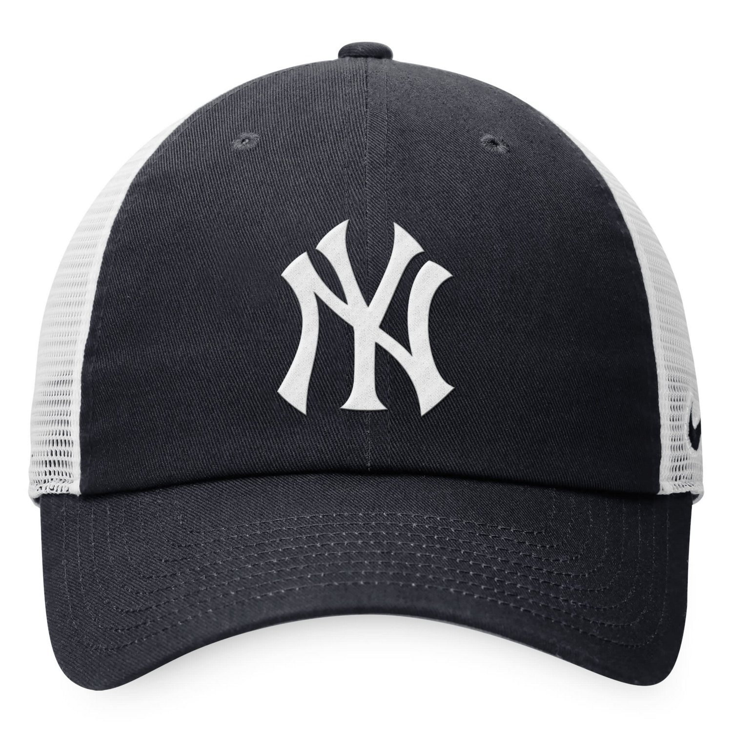Nike New York Yankees Club Trucker Adjustable Hat - view number 2
