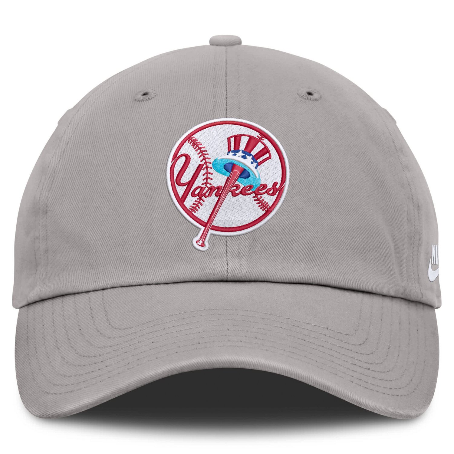 Nike New York Yankees Cooperstown Collection Club Adjustable Hat - view number 2