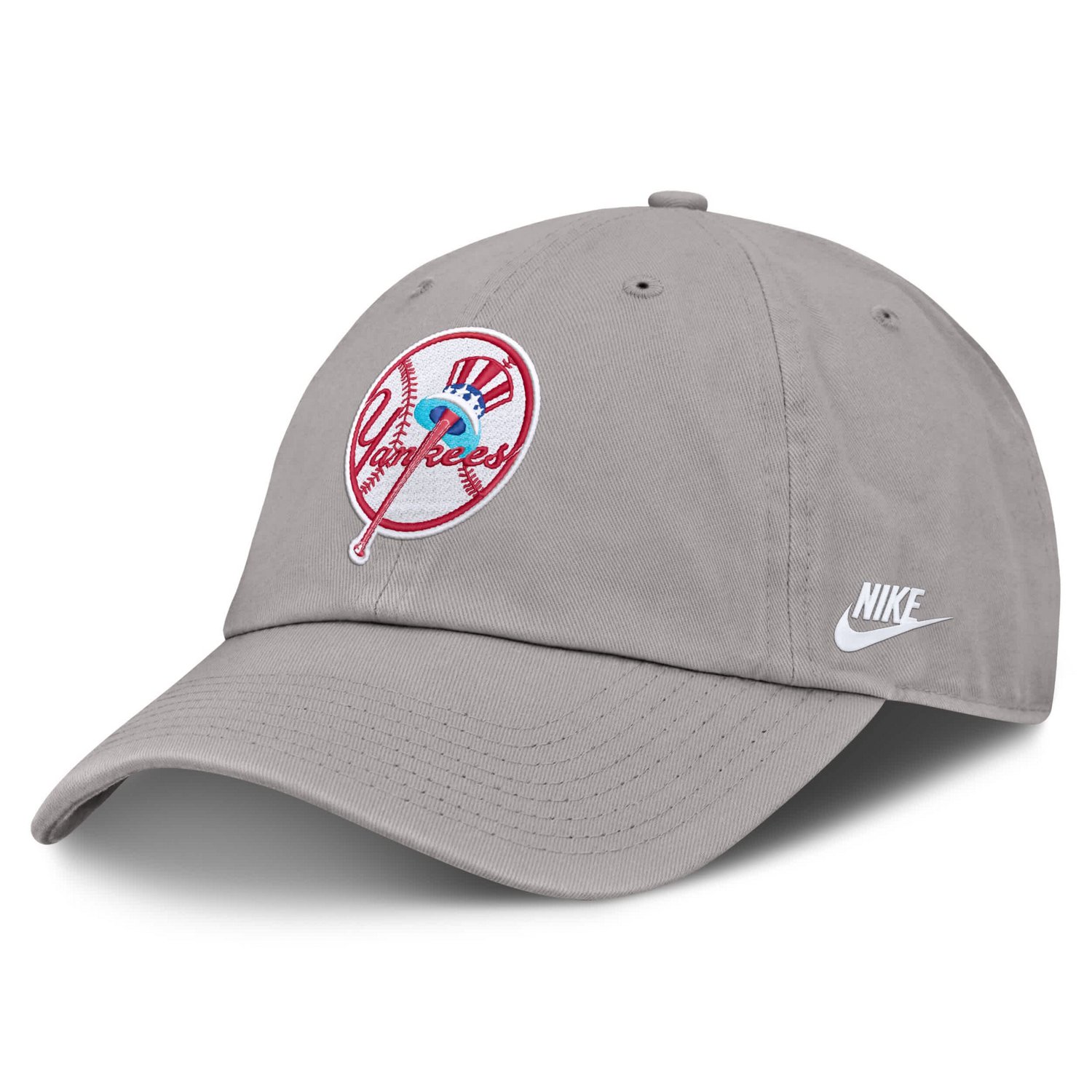 Nike New York Yankees Cooperstown Collection Club Adjustable Hat