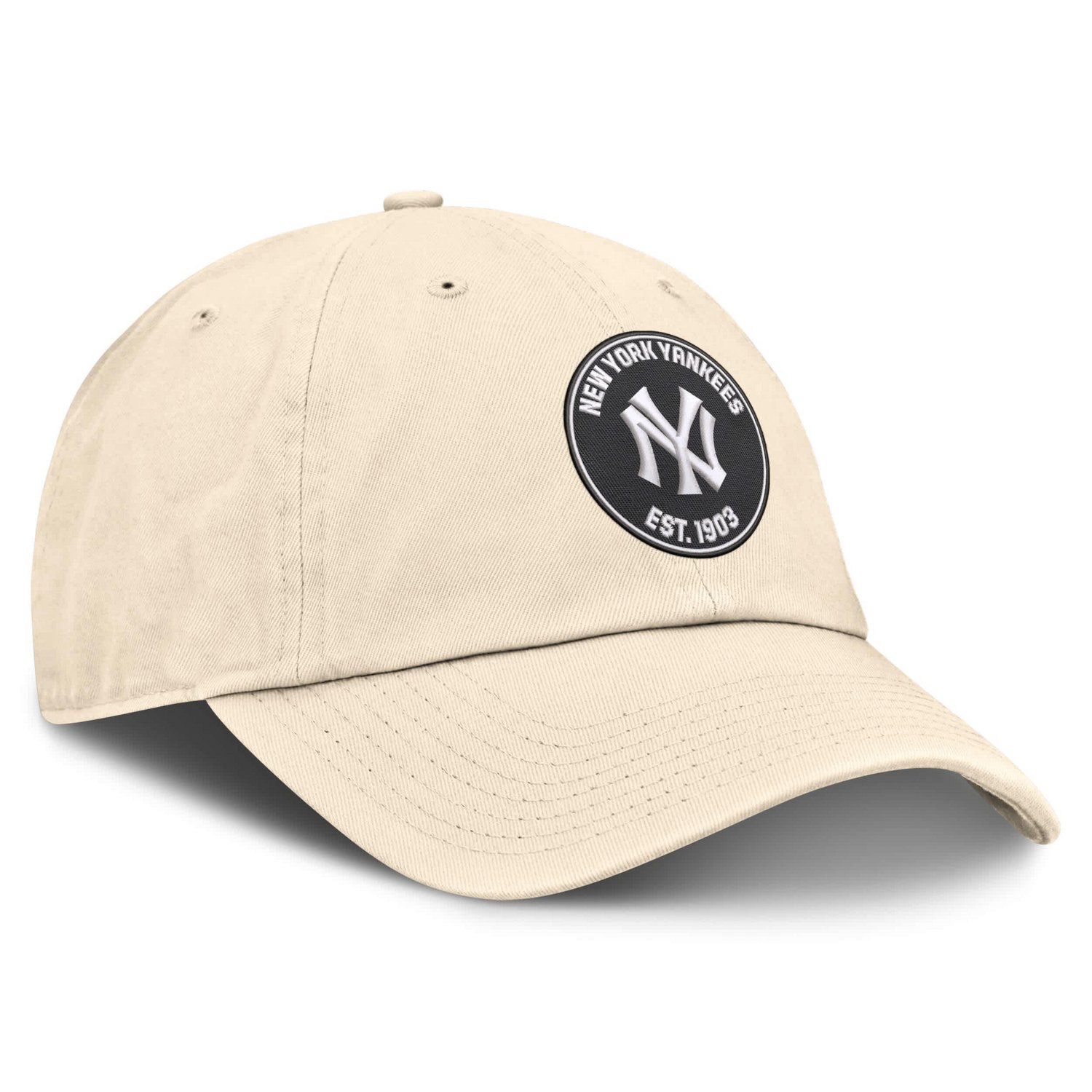 Nike New York Yankees Cooperstown Collection Club Adjustable Hat - view number 3