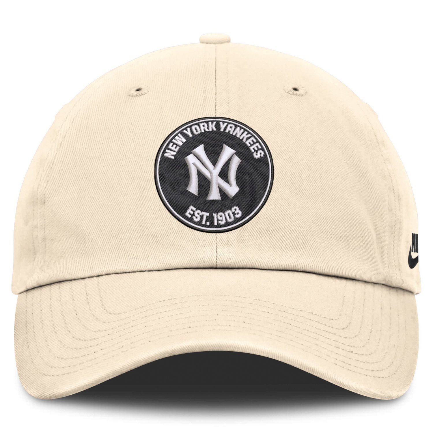 Nike New York Yankees Cooperstown Collection Club Adjustable Hat - view number 2
