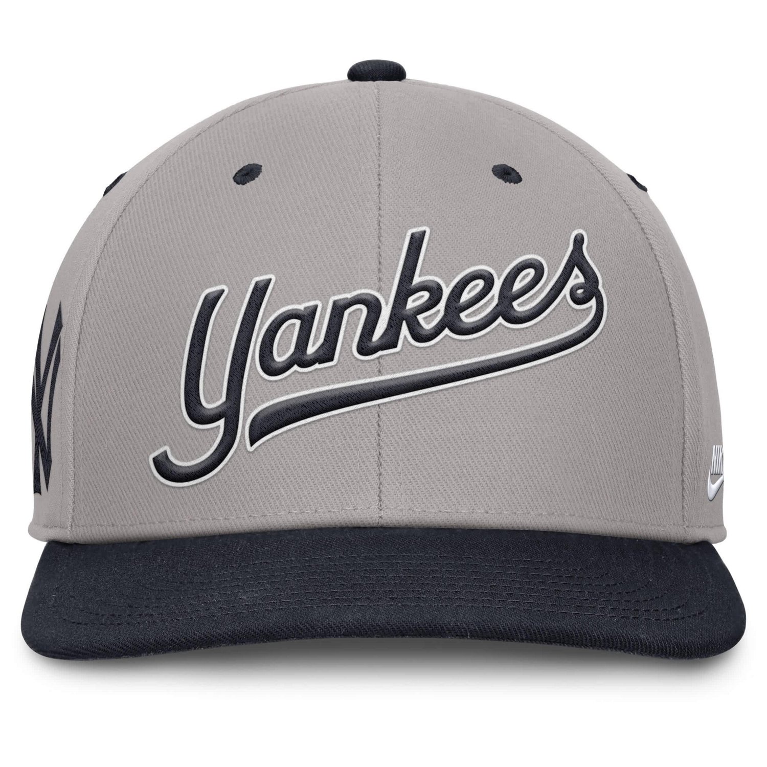 Nike New York Yankees Cooperstown Collection Pro Performance Snapback Hat - view number 2