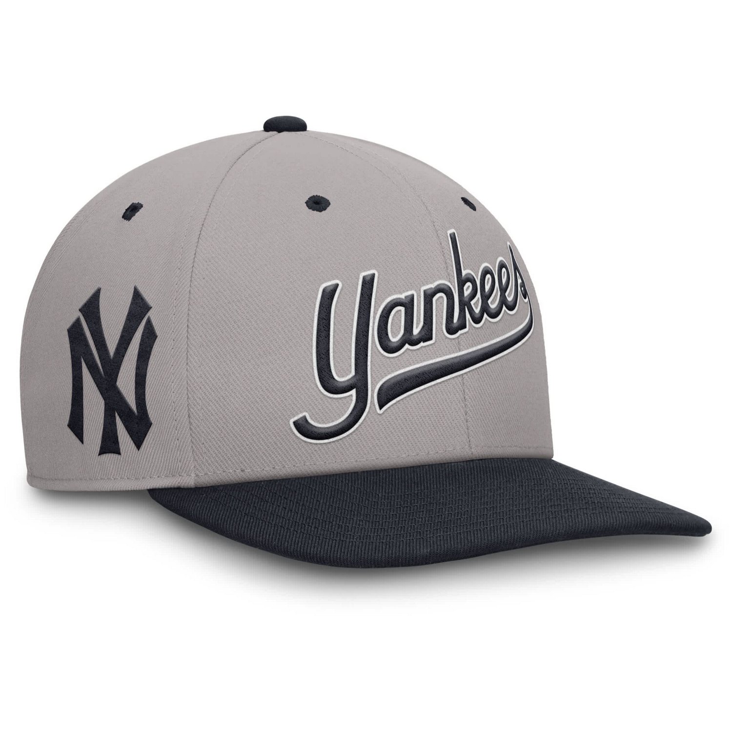 Nike New York Yankees Cooperstown Collection Pro Performance Snapback Hat - view number 1