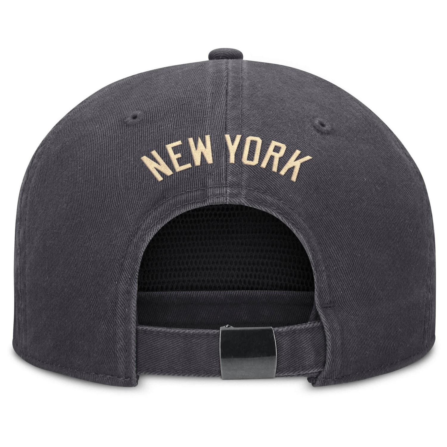 Nike New York Yankees Monotone Pro Adjustable Hat - view number 4