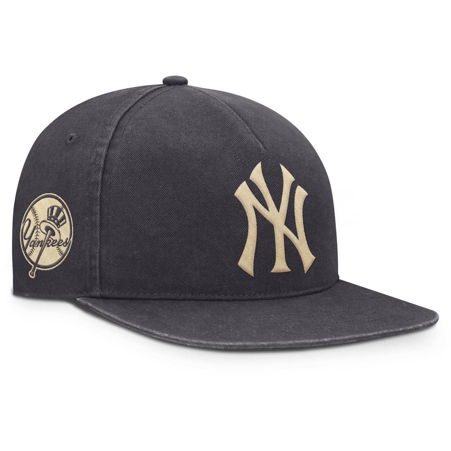 Nike New York Yankees Monotone Pro Adjustable Hat