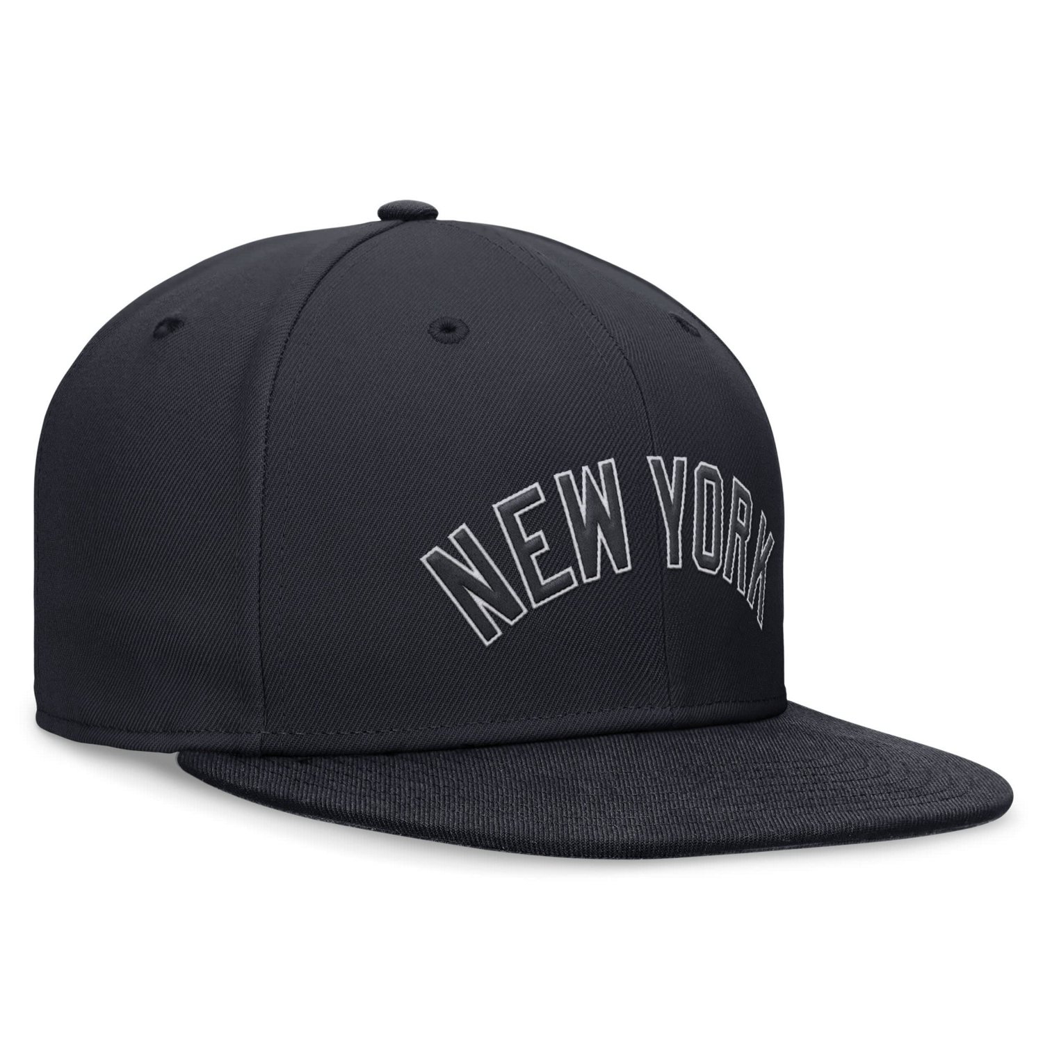 Nike New York Yankees Performance Fitted Hat                                                                                     - view number 3