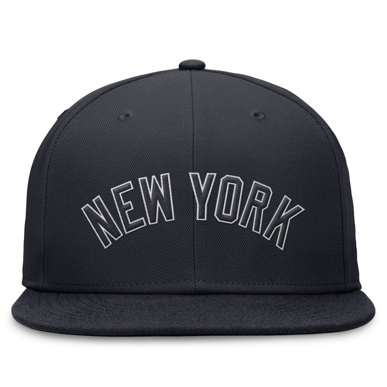 Nike New York Yankees Performance Fitted Hat                                                                                     - view number 2