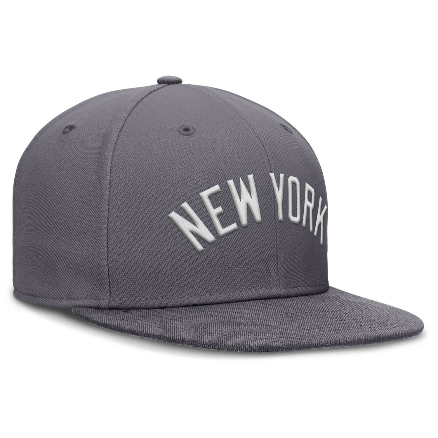 Nike New York Yankees Performance True Fitted Hat - view number 3