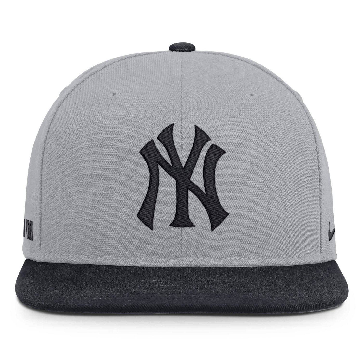 Nike New York Yankees Primetime Pro Dri-FIT Snapback Hat
