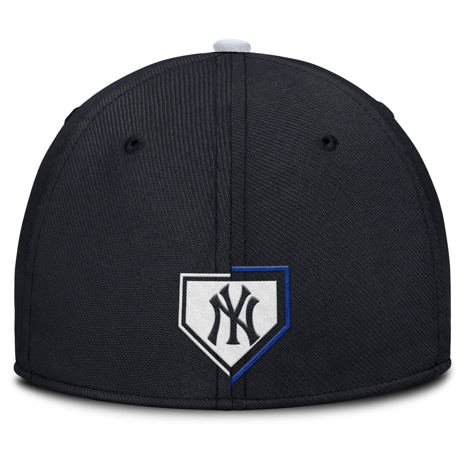 Nike New York Yankees Primetime Rise Dri-FIT Flex Hat - view number 4