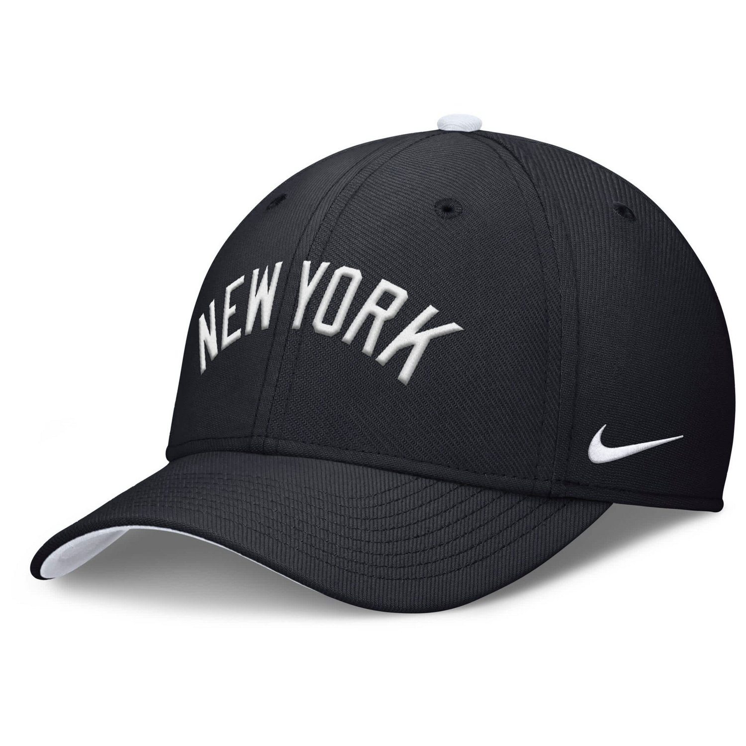 Nike New York Yankees Primetime Rise Dri-FIT Flex Hat
