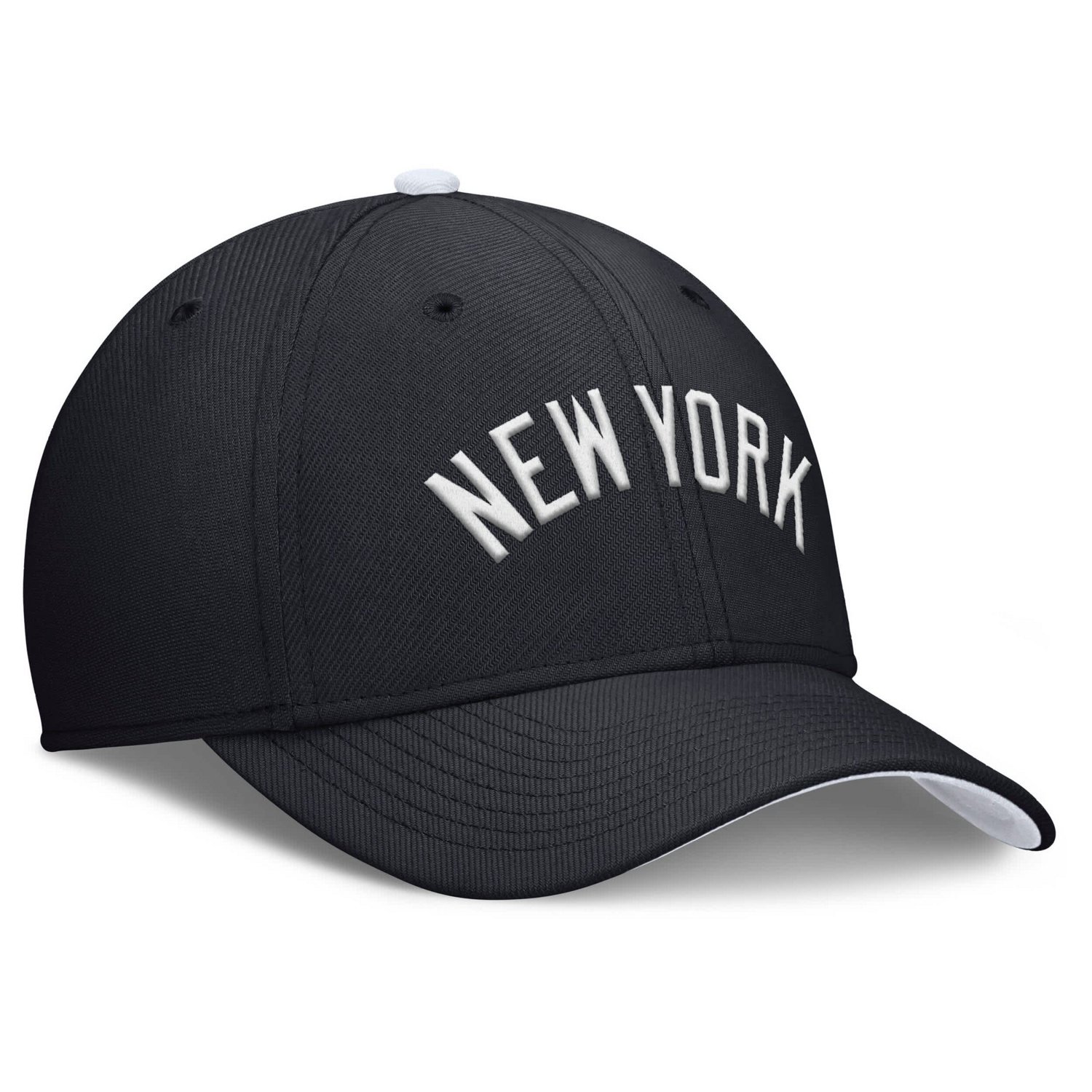 Nike New York Yankees Primetime Rise Dri-FIT Flex Hat - view number 3