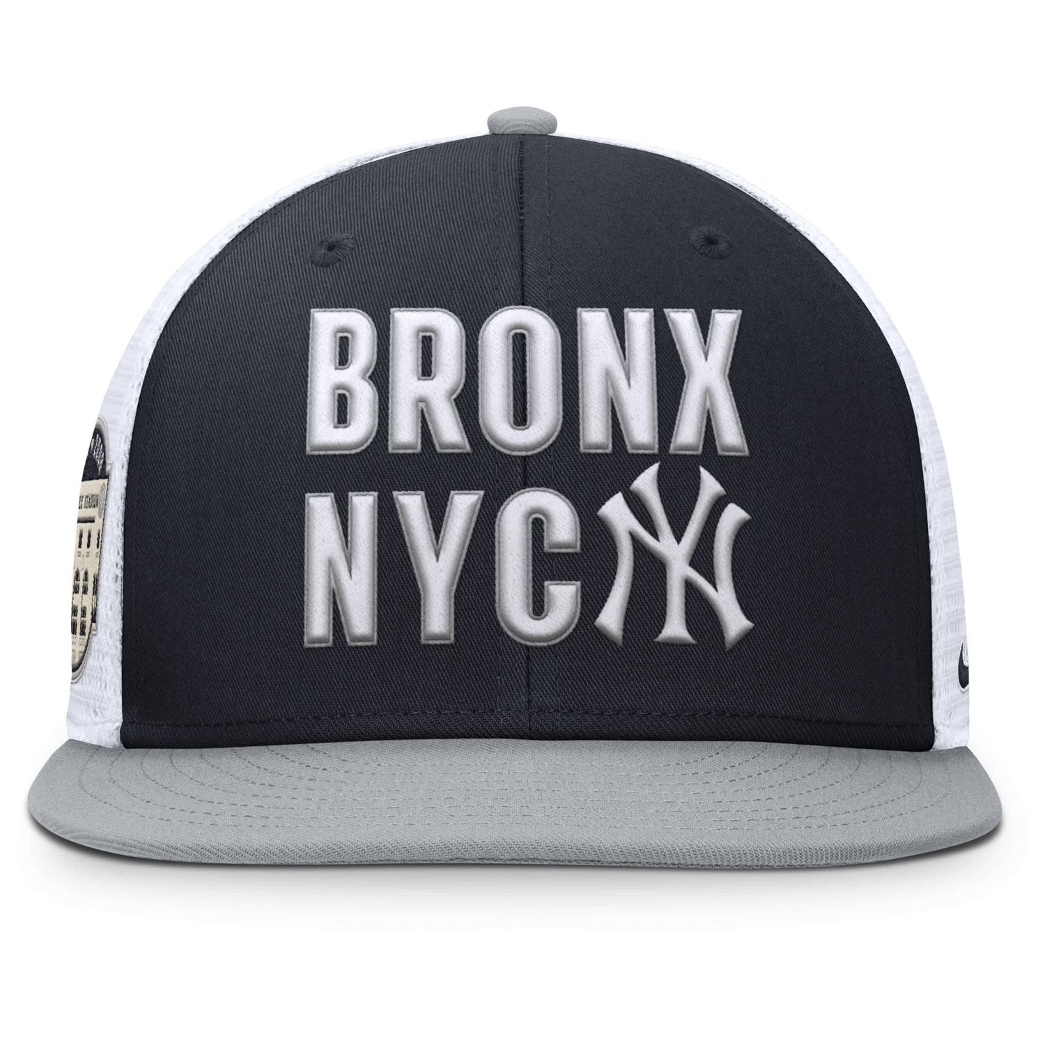 Nike New York Yankees Pro Trucker Snapback Hat - view number 2
