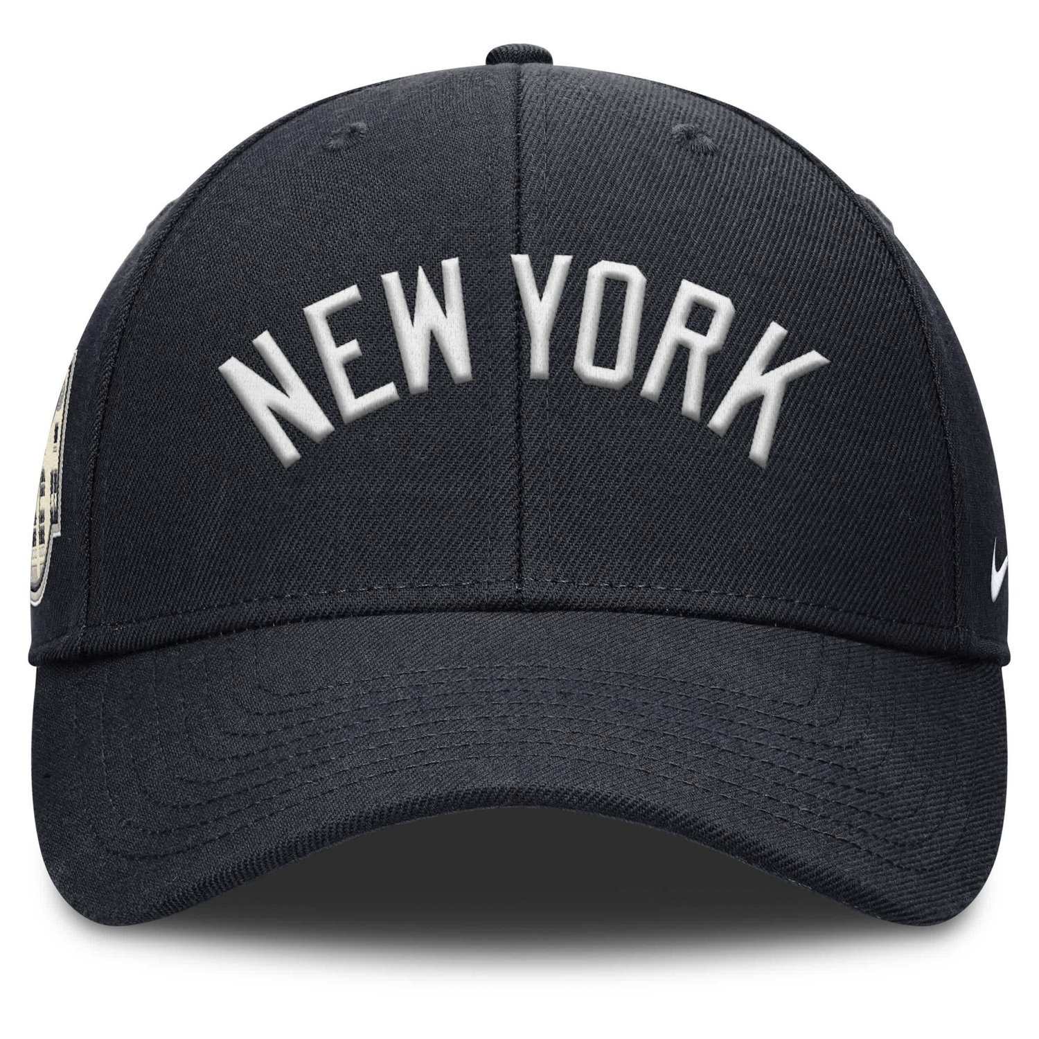 Nike New York Yankees Rise Gaberdine Adjustable Hat - view number 2