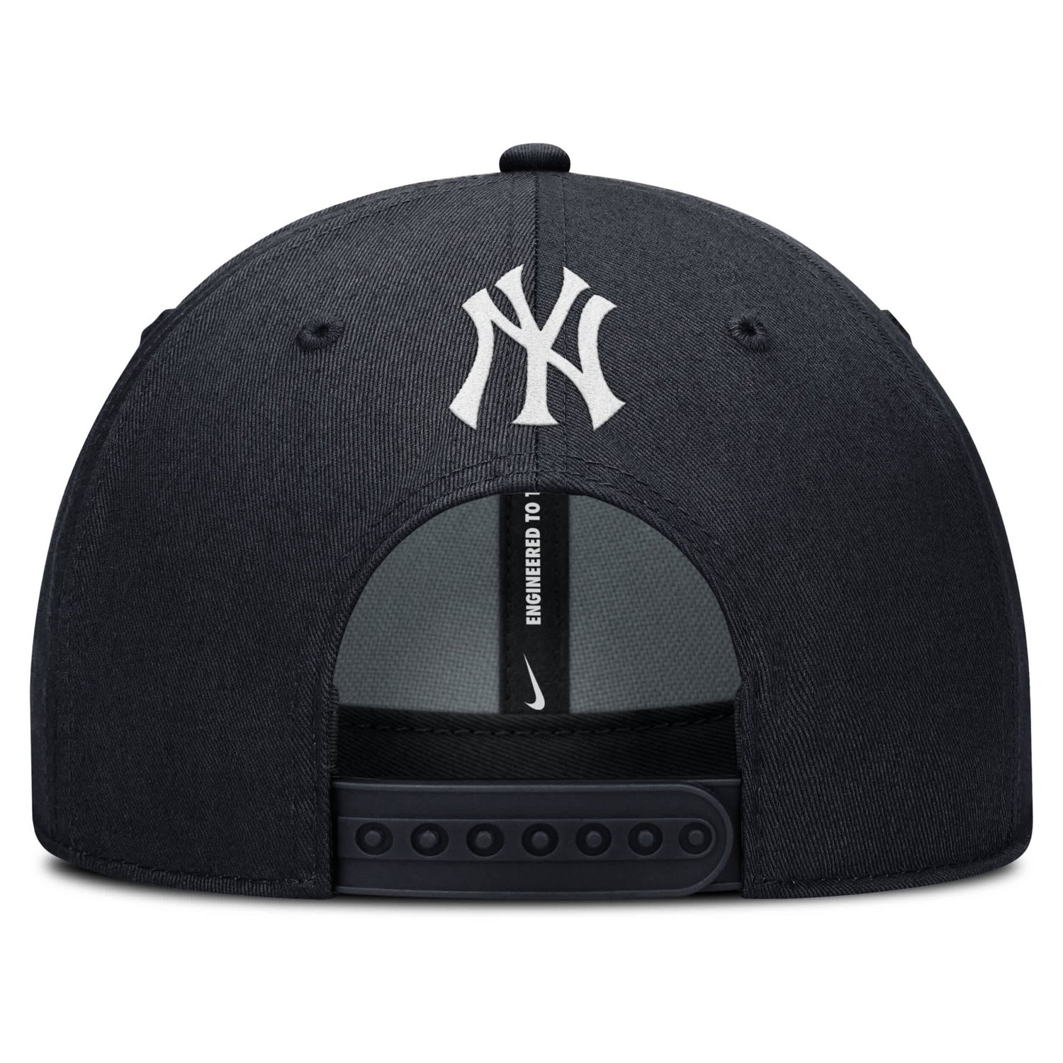 Nike New York Yankees Rise Gaberdine Adjustable Hat - view number 4