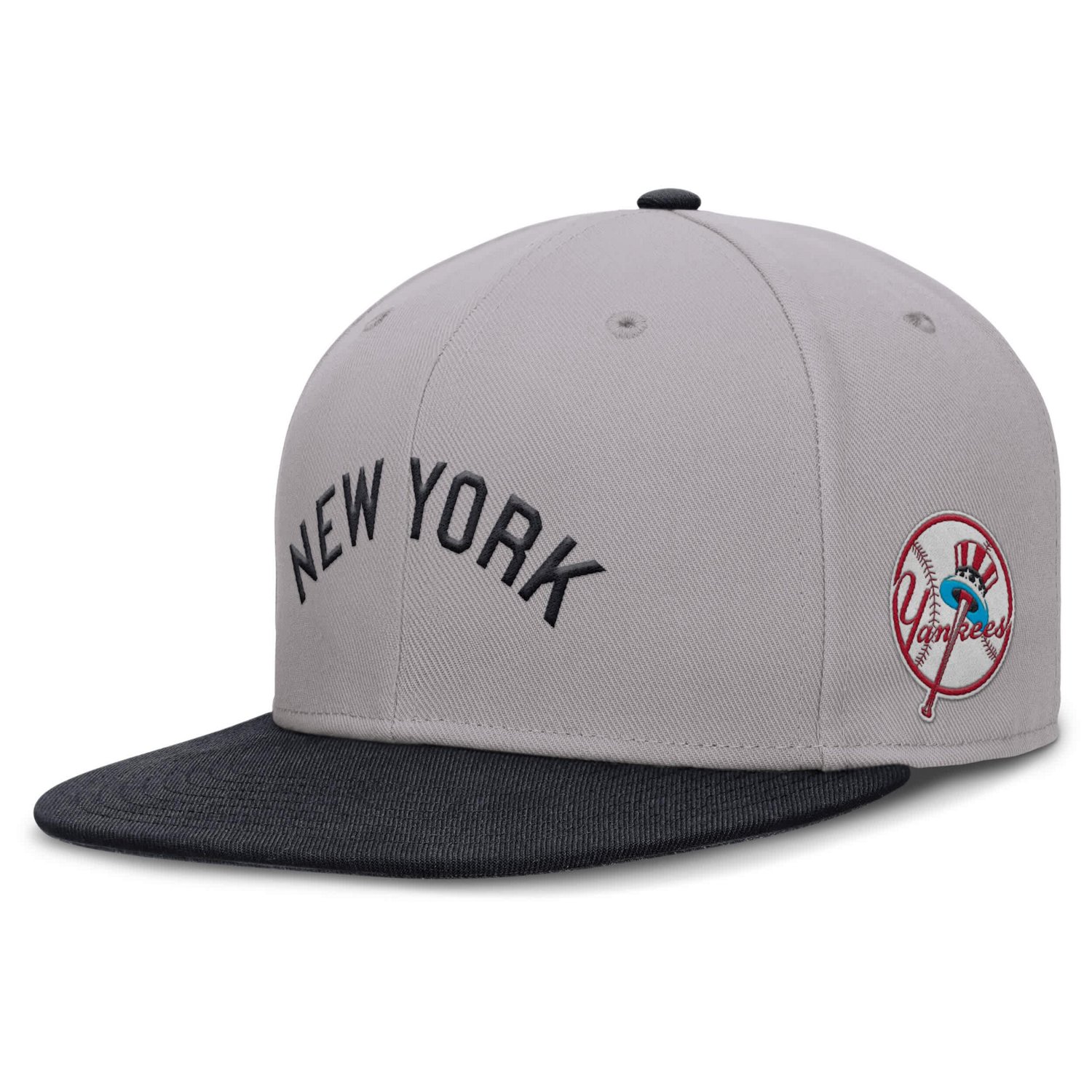 Nike New York Yankees True Performance Fitted Hat - view number 3