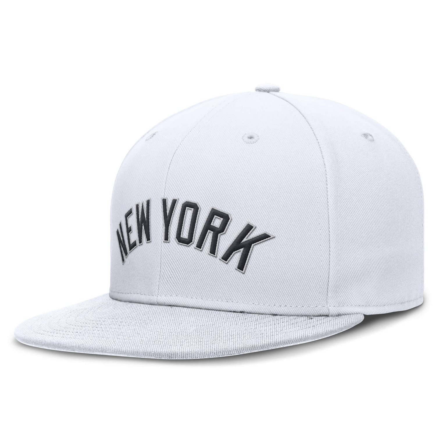 Nike New York Yankees True Performance Fitted Hat                                                                                - view number 1