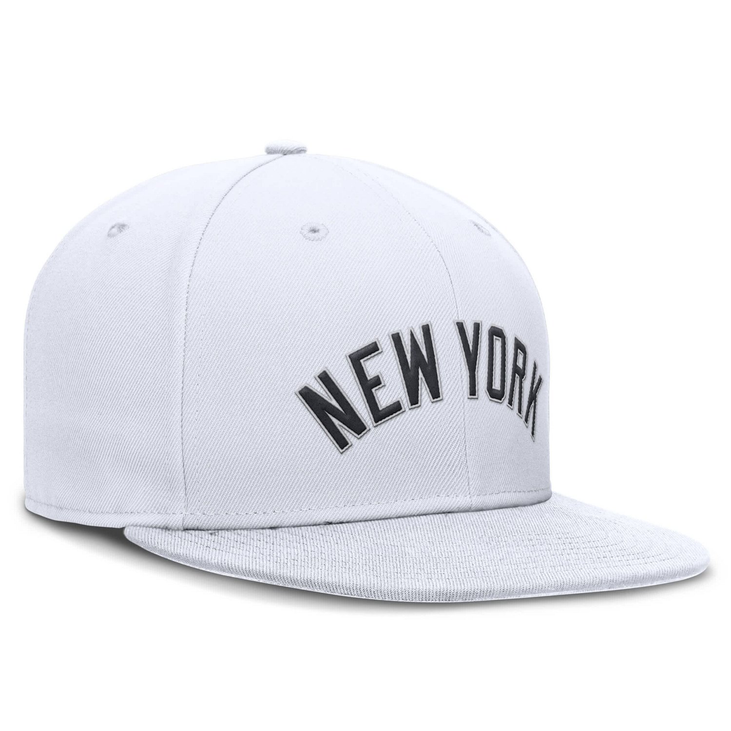 Nike New York Yankees True Performance Fitted Hat                                                                                - view number 3