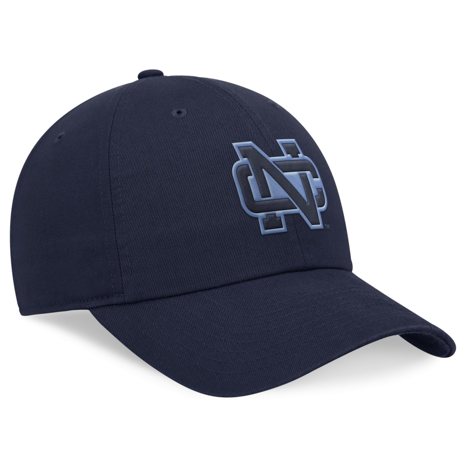 Nike North Carolina Tar Heels Legacy Club Performance Adjustable Hat - view number 3