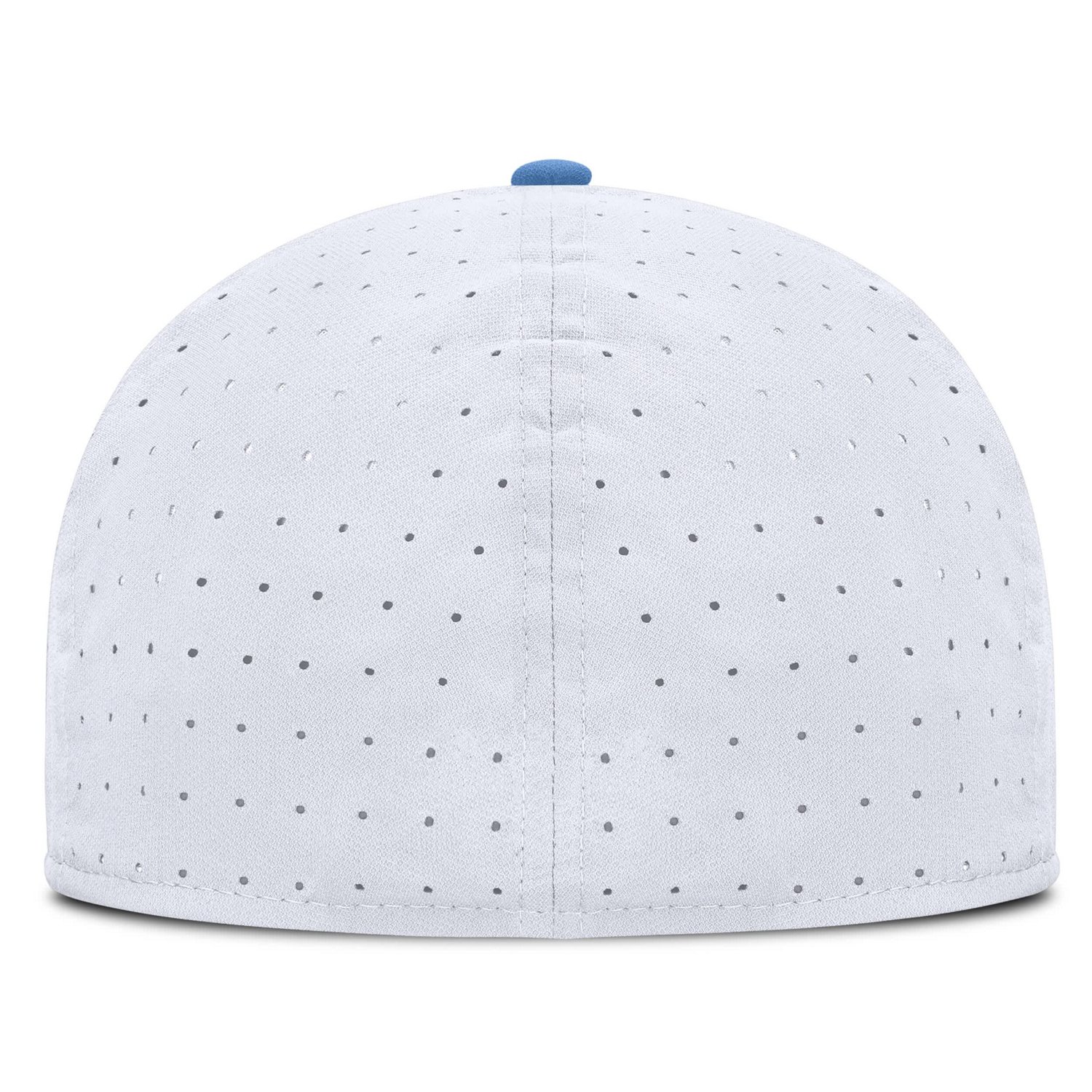 Nike North Carolina Tar Heels On-Field Dugout True Performance Fitted Hat - view number 4