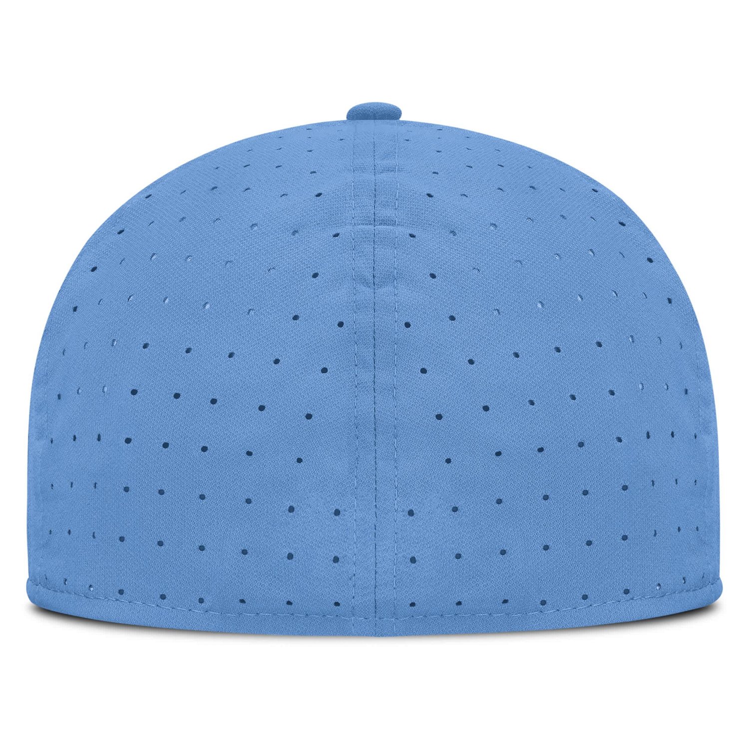 Nike North Carolina Tar Heels On-Field Dugout True Performance Fitted Hat - view number 4