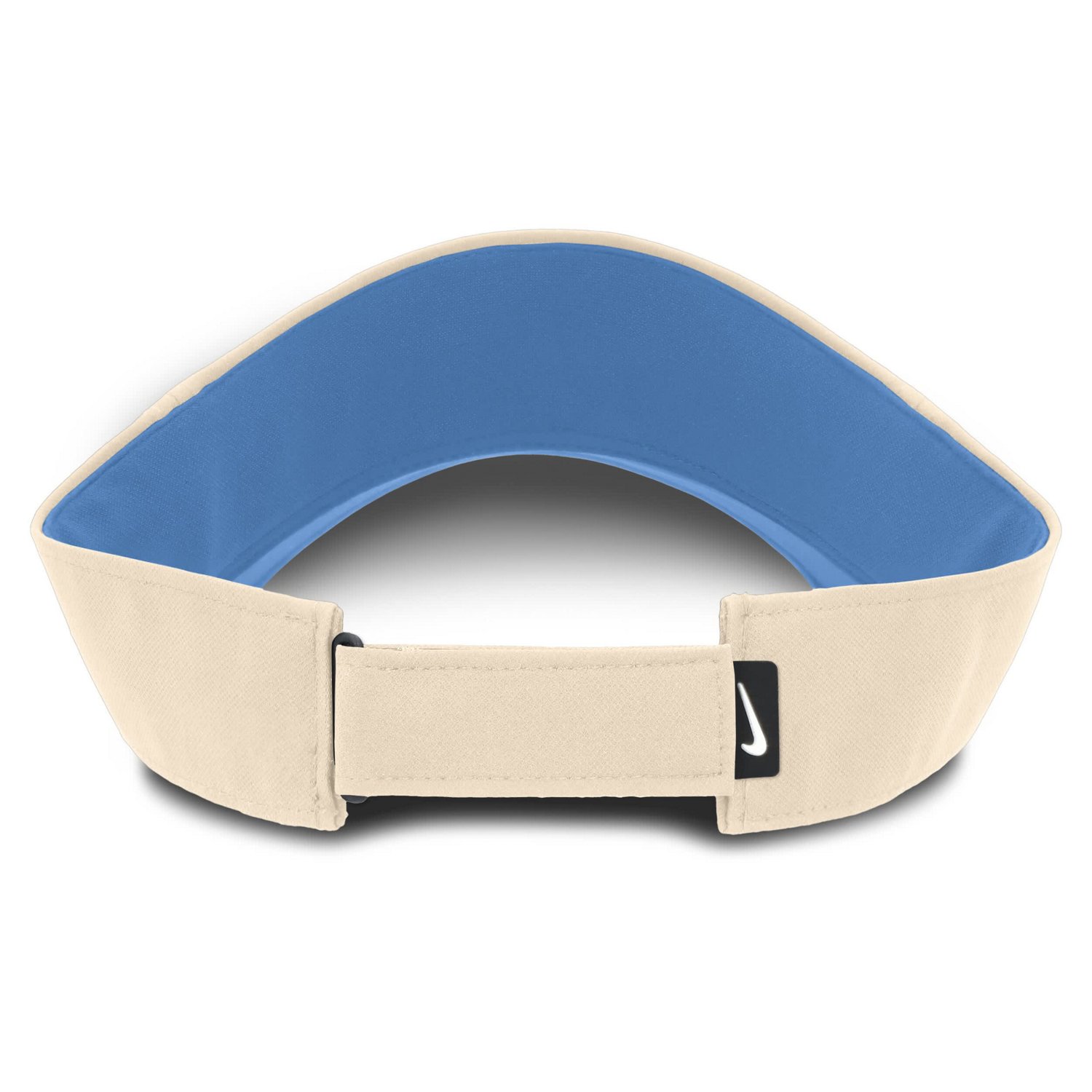 Nike North Carolina Tar Heels Primetime Ace Adjustable Visor                                                                     - view number 4