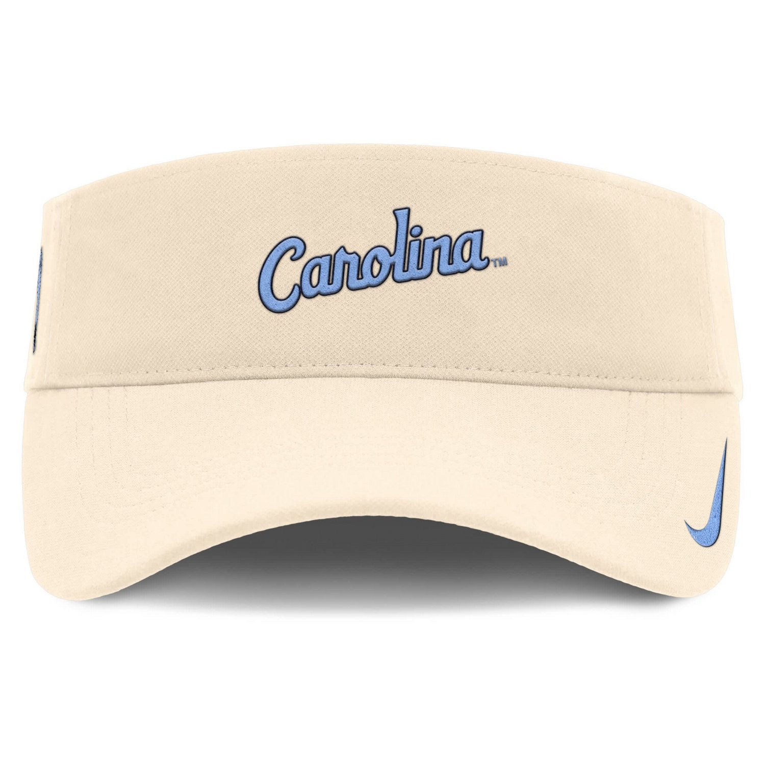 Nike North Carolina Tar Heels Primetime Ace Adjustable Visor                                                                     - view number 2