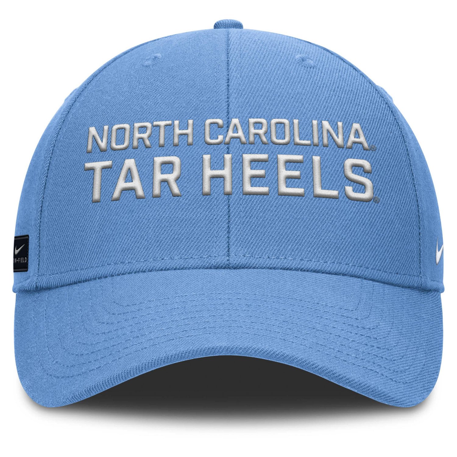 Nike North Carolina Tar Heels Rise Practice Adjustable Hat