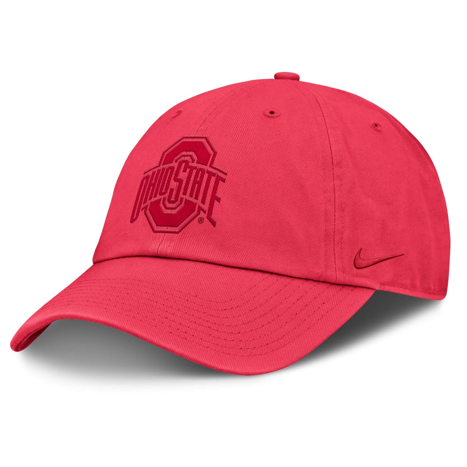 Nike Ohio State Buckeyes Club Campus Adjustable Hat - view number 1