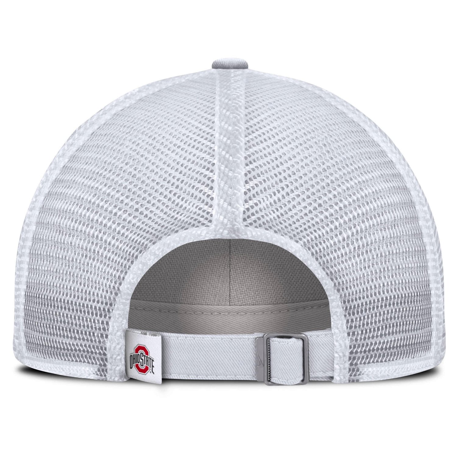 Nike Ohio State Buckeyes Club Campus Trucker Adjustable Hat - view number 4