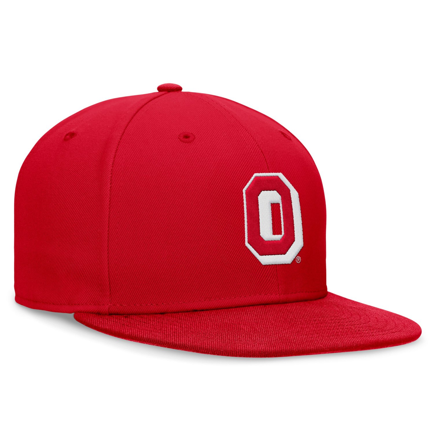 Nike Ohio State Buckeyes Legacy True Fitted Hat                                                                                  - view number 3