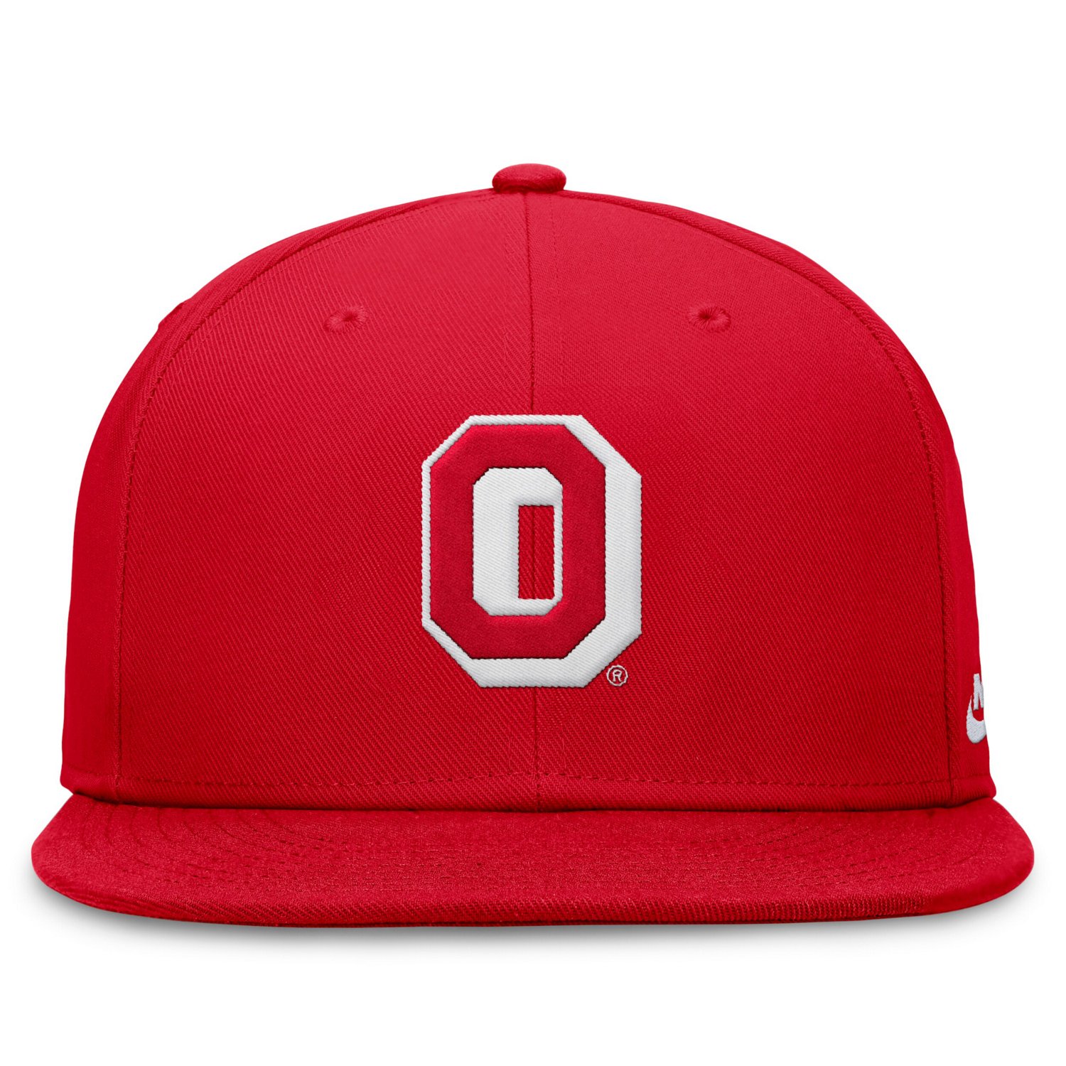 Nike Ohio State Buckeyes Legacy True Fitted Hat                                                                                  - view number 2