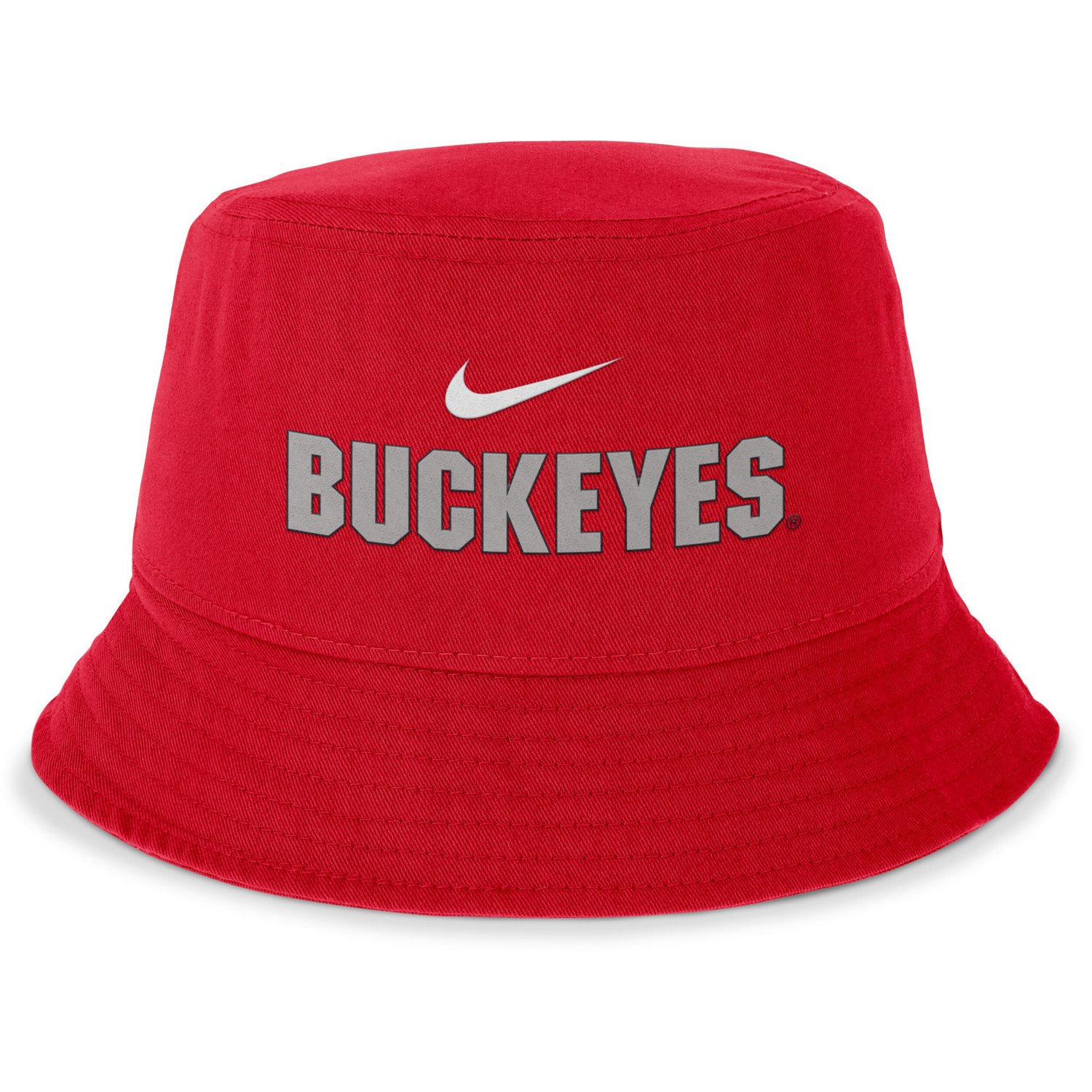 Nike Ohio State Buckeyes Local Apex Bucket Hat Academy